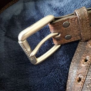 Men's Ariat Leather Belt